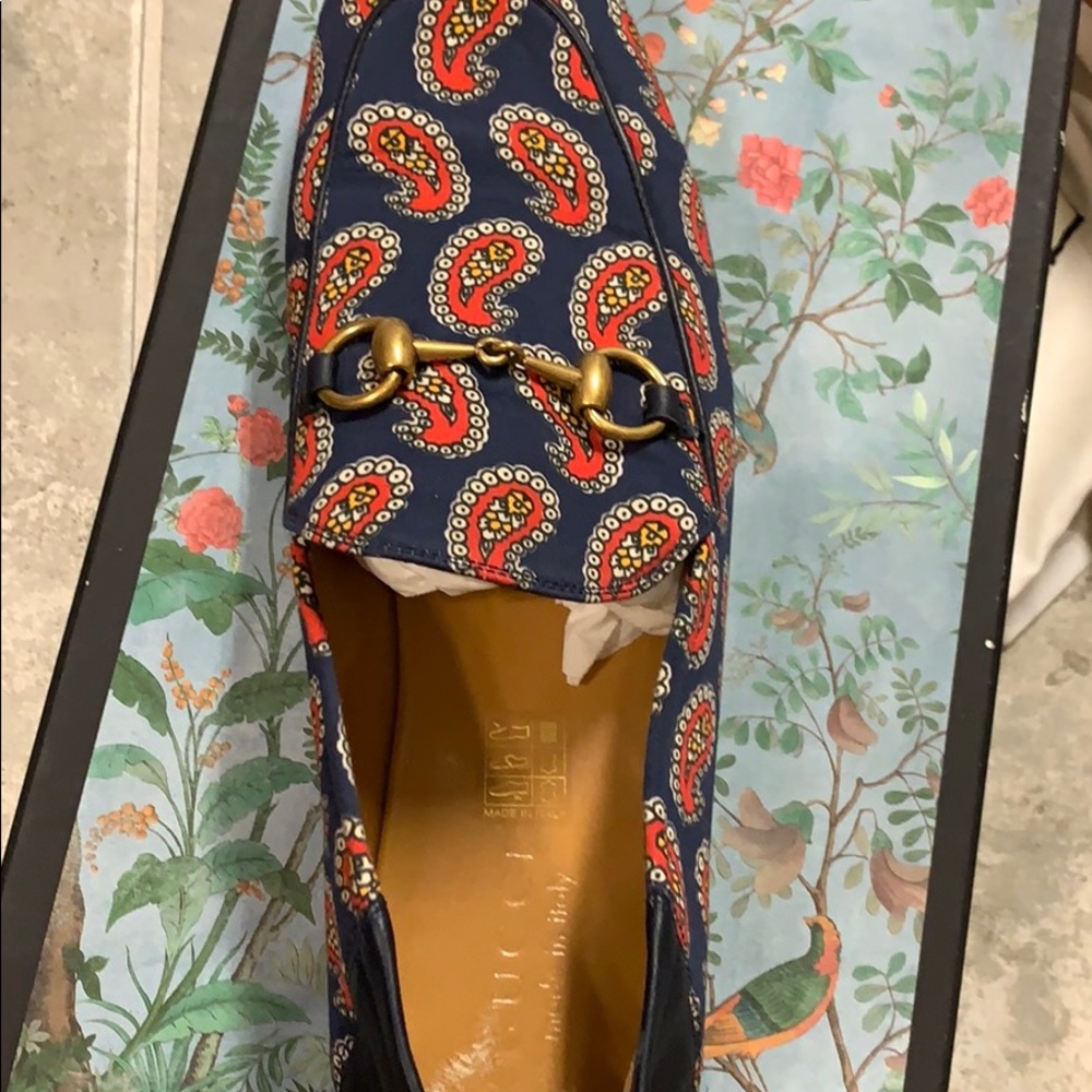 Gucci flats for man